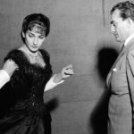 Luchino Visconti e Maria Callas: un idillio ricco di luci e ombre