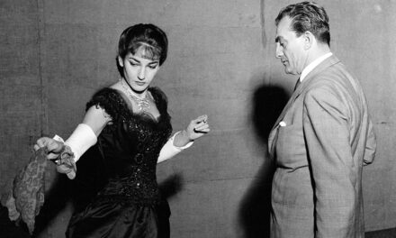 Luchino Visconti e Maria Callas: un idillio ricco di luci e ombre
