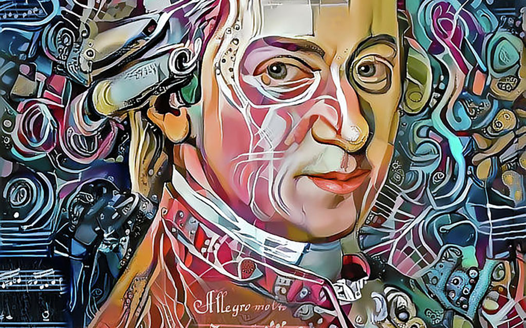 Wolfgang Amadeus Mozart: un genio a tutto campo￼