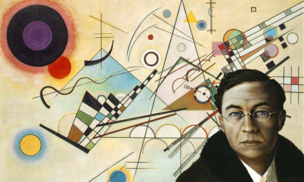 Kandinskij: la pittura è un coro di colori